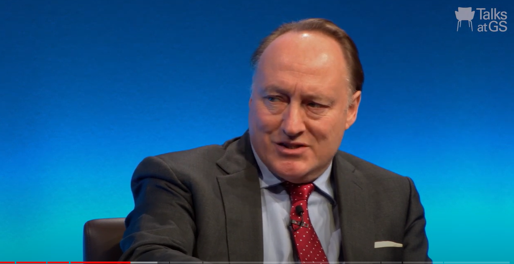Watch Andrew Roberts - Historian and Author of 'Leadership in War ...